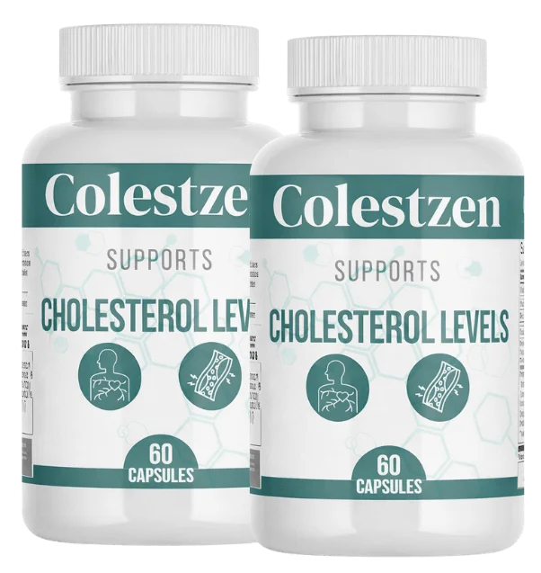ColestZen Heart Health Supplement